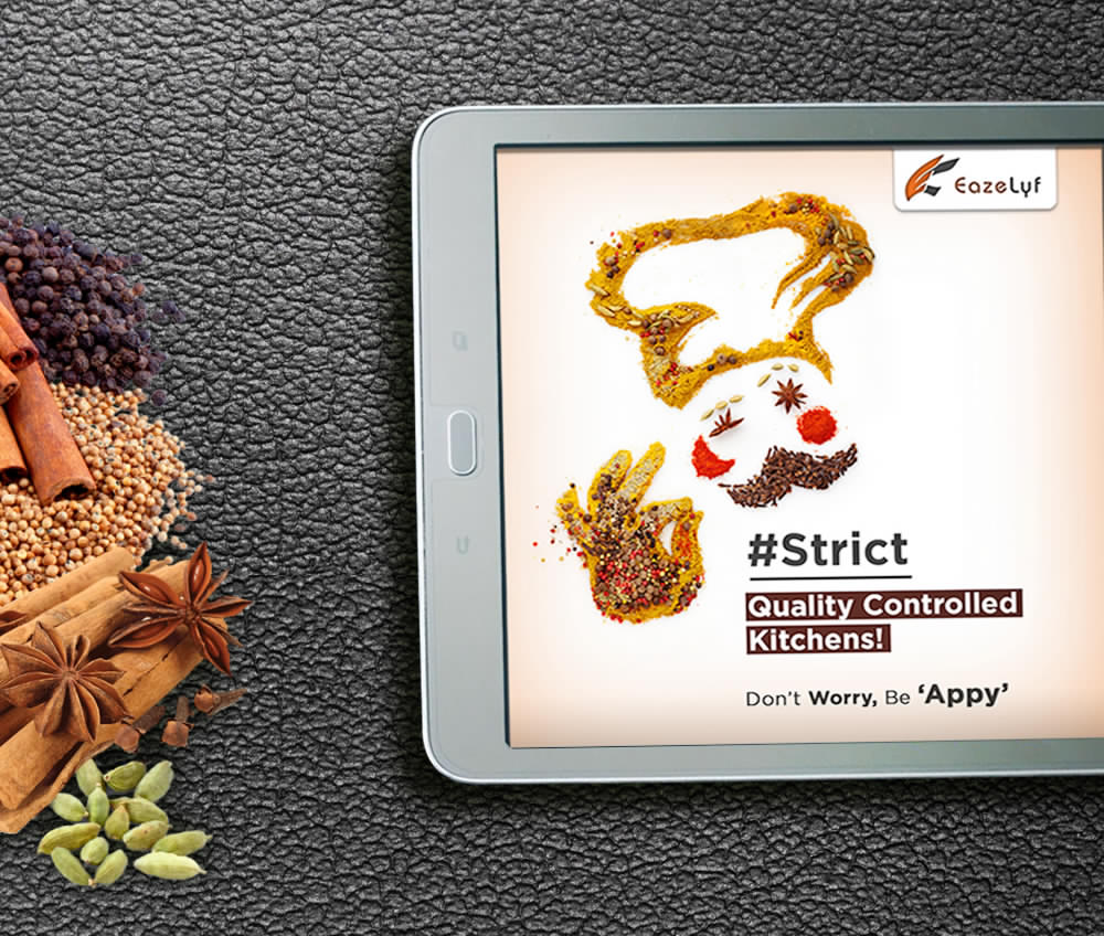 EAZELYF Social Media Creative Design